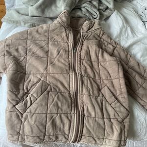 Free People Dolman Quilted jacket